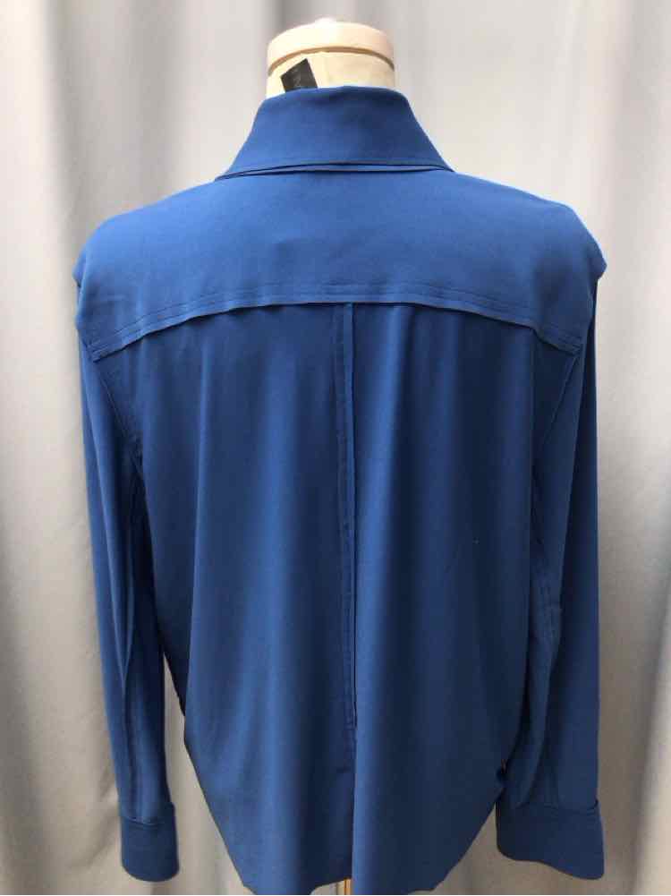 NORMA KAMALI SIZE LARGE Ladies BLOUSE