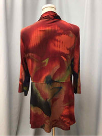 FRANK LYMAN SIZE 12 Ladies BLOUSE