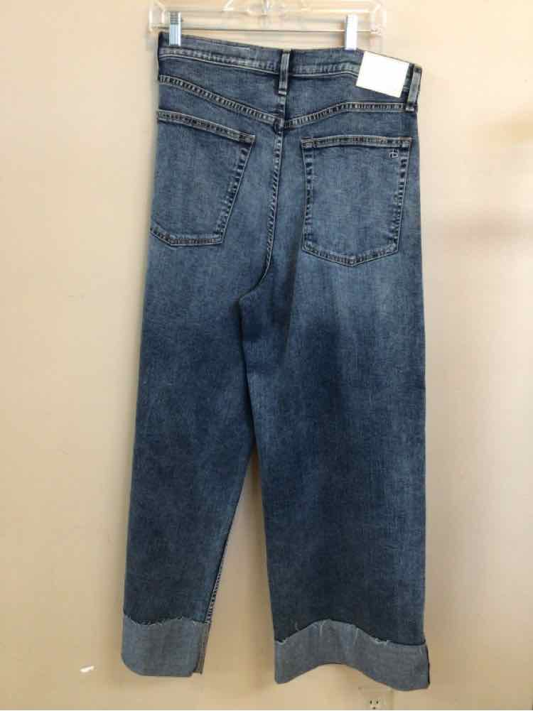 RAG & BONE SIZE 32 Ladies JEANS