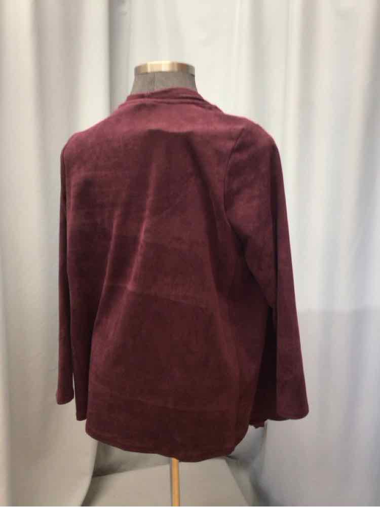 LOGO SIZE 1 X Ladies JACKET