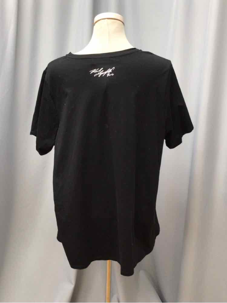 KARL LAGERFELD SIZE 1 X Ladies TOP