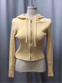 STELLA TWEED SIZE LARGE Ladies TOP