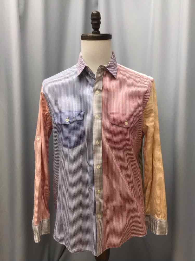 SIZE MEDIUM BROOKS BROTHERS Men's SHIRTS