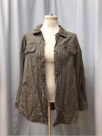 LADY LOVELY SIZE LARGE Ladies JACKET