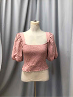 TOPSHOP SIZE 8 Ladies TOP