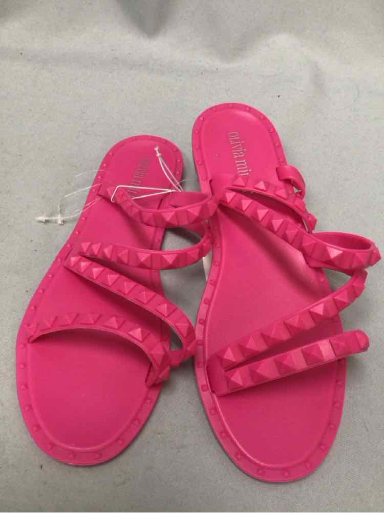 OLIVIA MILLER SIZE 7 Ladies SHOES
