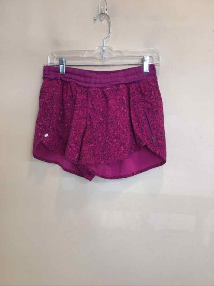 LULULEMON SIZE 10 Ladies EXERCISE