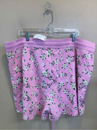 DRAPER JAMES SIZE 3 X Ladies SHORTS