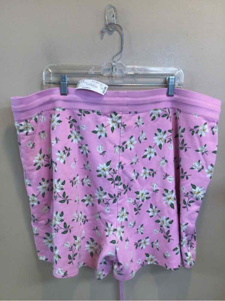 DRAPER JAMES SIZE 3 X Ladies SHORTS