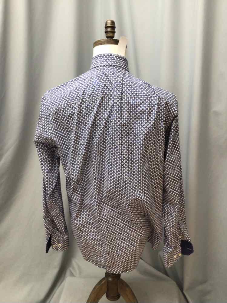 SIZE MEDIUM BUGATCHI Men's SHIRTS
