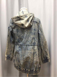 EVIL TWIN SIZE SMALL Ladies JACKET