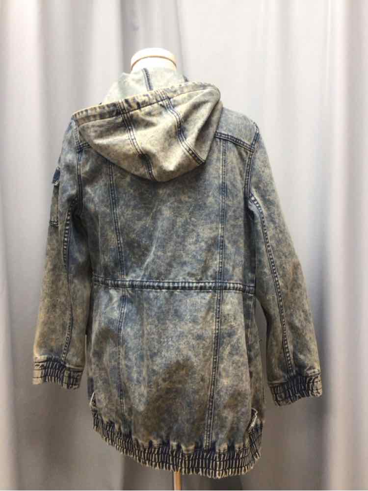 EVIL TWIN SIZE SMALL Ladies JACKET