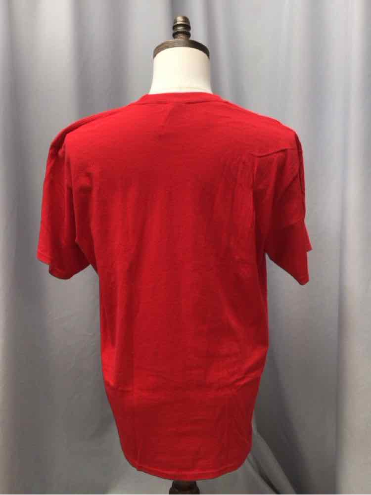 SIZE LARGE PORT & COMPANY Men's SHIRTS