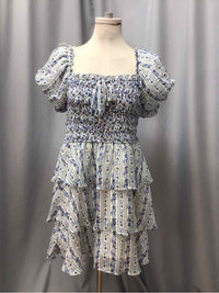 FRANCESCAS SIZE LARGE Ladies DRESS