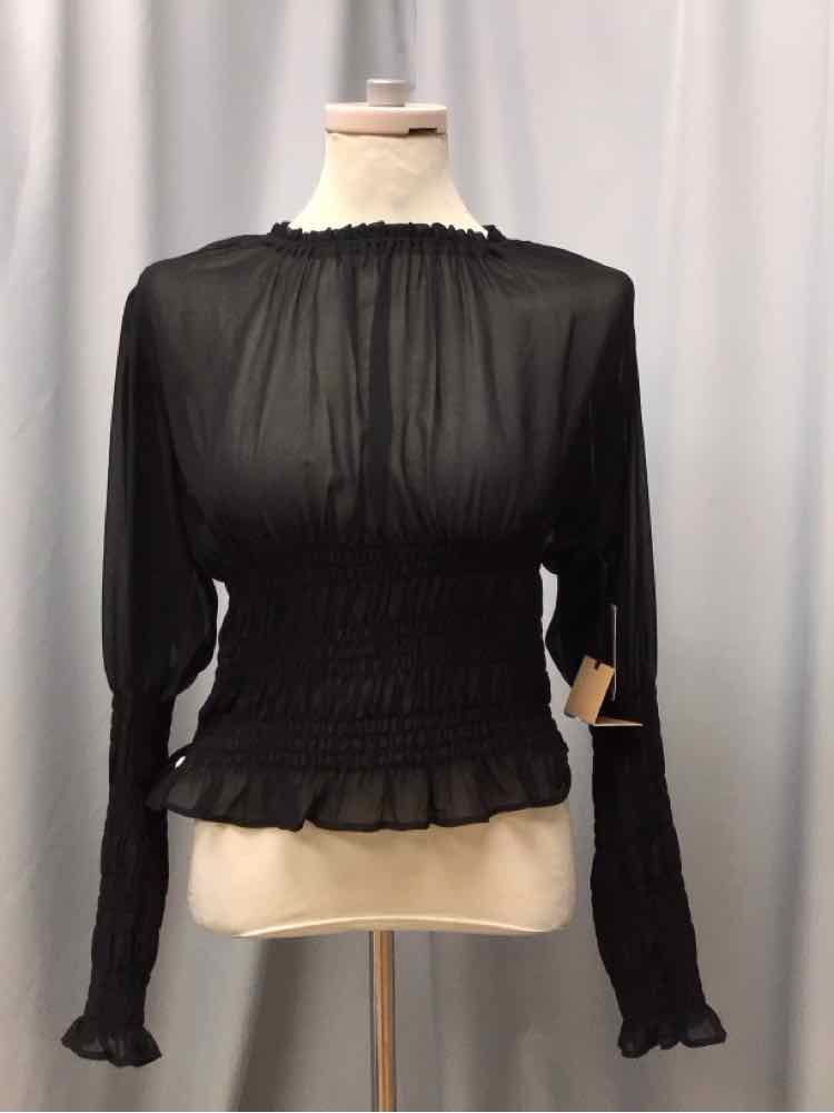 HALOGEN SIZE SMALL Ladies BLOUSE