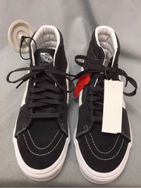 VANS SIZE 8 1/2 Ladies SHOES
