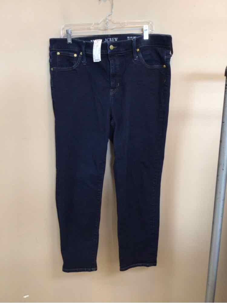 J CREW SIZE 33 Ladies JEANS