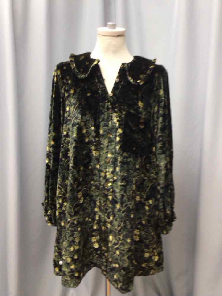 PILCRO SIZE MEDIUM PET Ladies BLOUSE