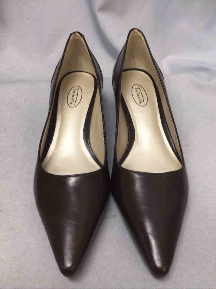 TALBOTS SIZE 10 Ladies SHOES
