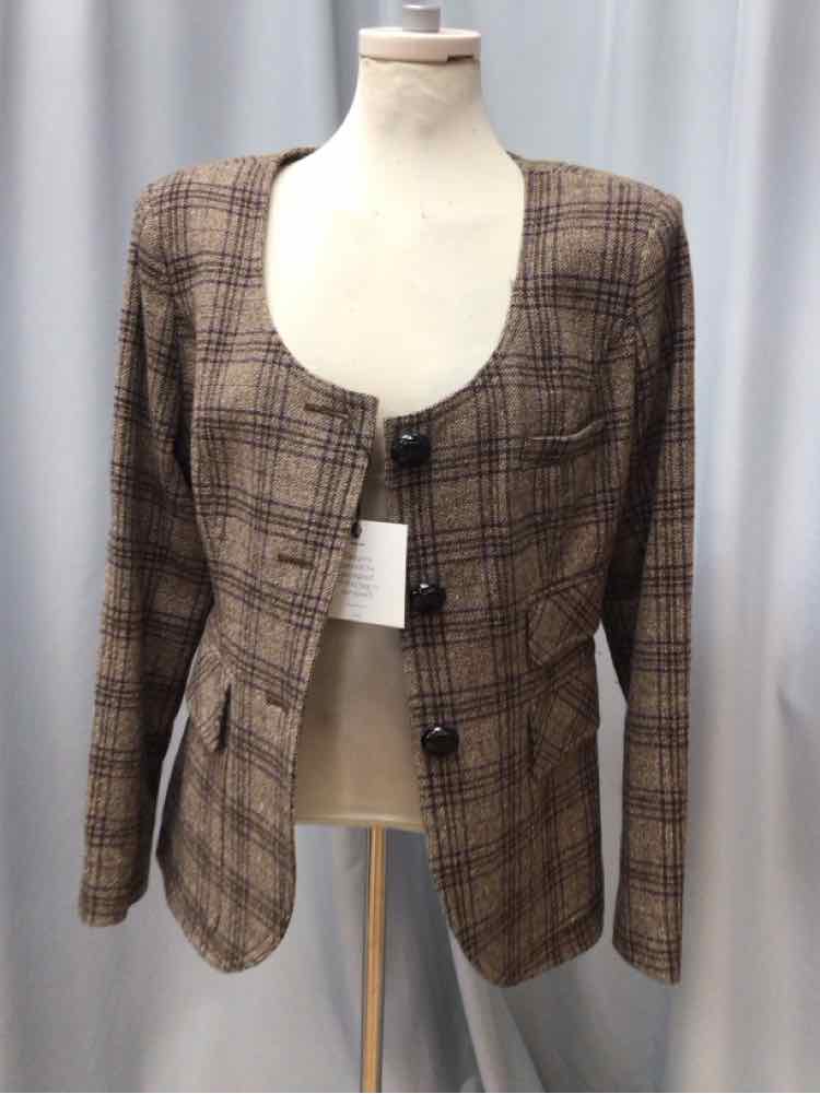 SMYTHE SIZE 12 Ladies BLAZER
