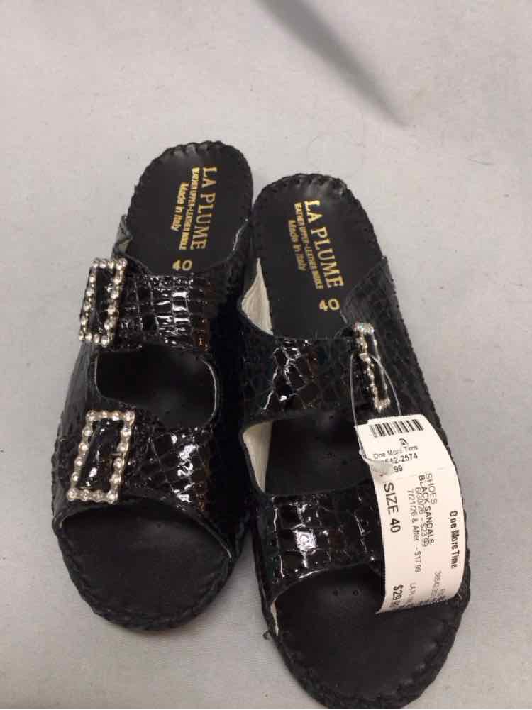 LA PLUME SIZE 40 Ladies SHOES