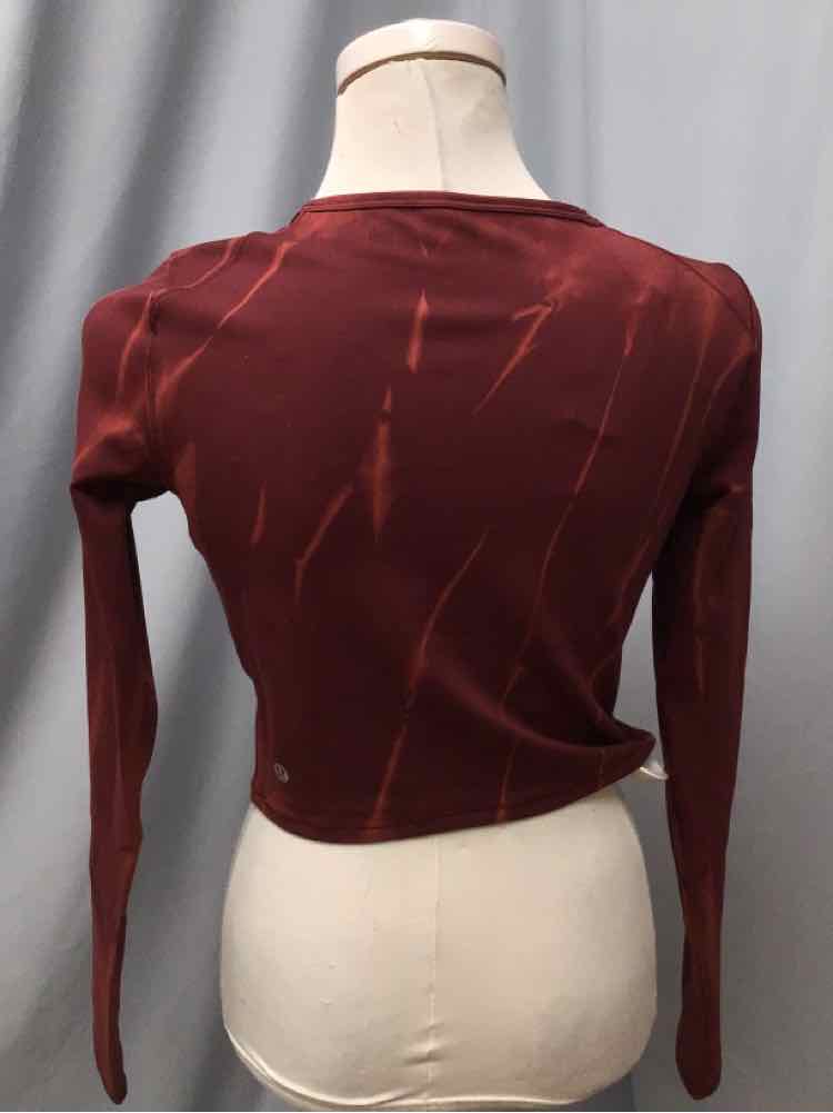 LULULEMON SIZE SMALL Ladies EXERCISE