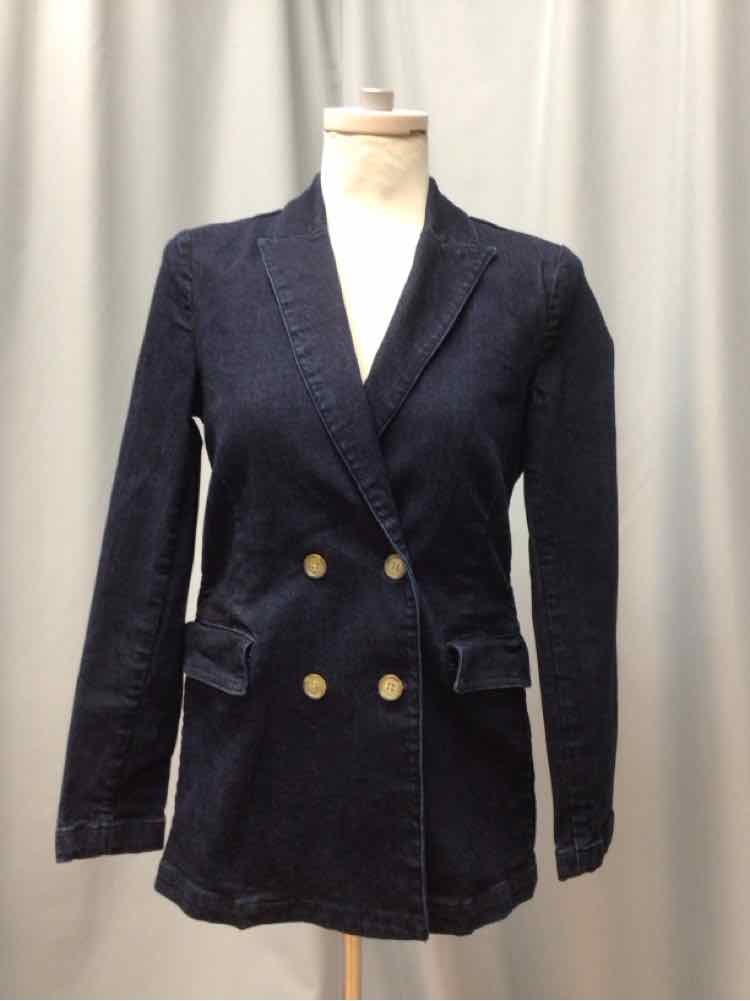 J MCLAUGHLIN SIZE 8 Ladies BLAZER