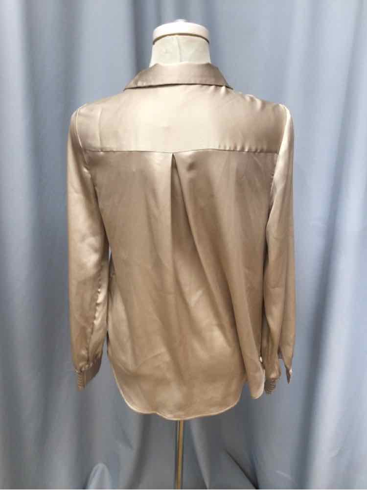 WHITE HOUSE BLACK MARKET SIZE SMALL Ladies BLOUSE