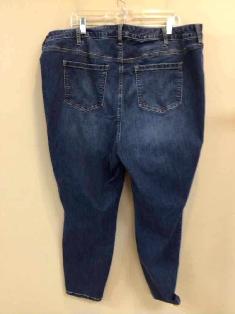 TORRID SIZE 22 Ladies JEANS