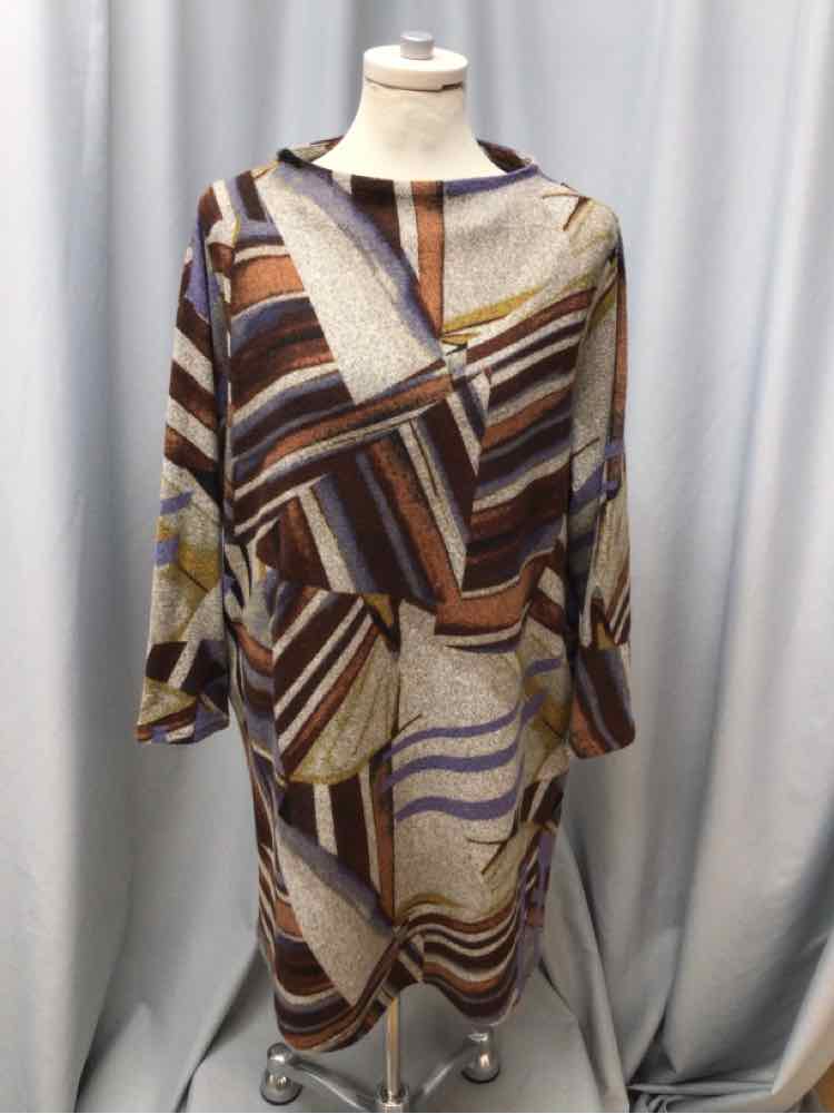 TRISHA TYLER SIZE X LARGE Ladies DRESS