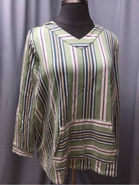 DENIM & CO SIZE 3 X Ladies TOP