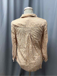 BEACH LUNCH LOUNGE SIZE SMALL Ladies BLOUSE