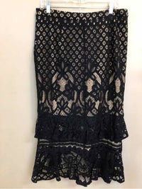 CURRENT AIR SIZE LARGE Ladies SKIRT