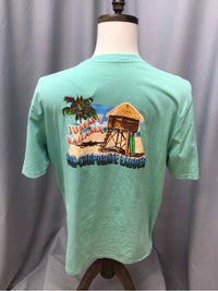 SIZE LARGE TOMMY BAHAMA Men's SHIRTS