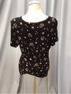 APT 9 SIZE LARGE Ladies TOP