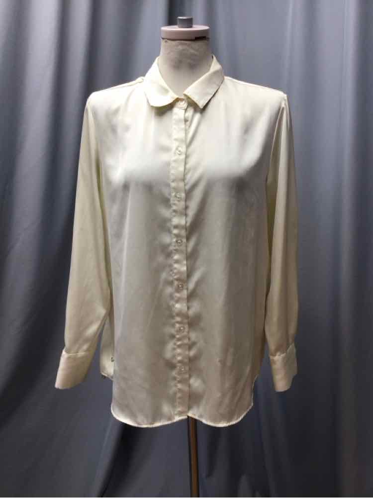 LANDS END SIZE 10 Ladies BLOUSE
