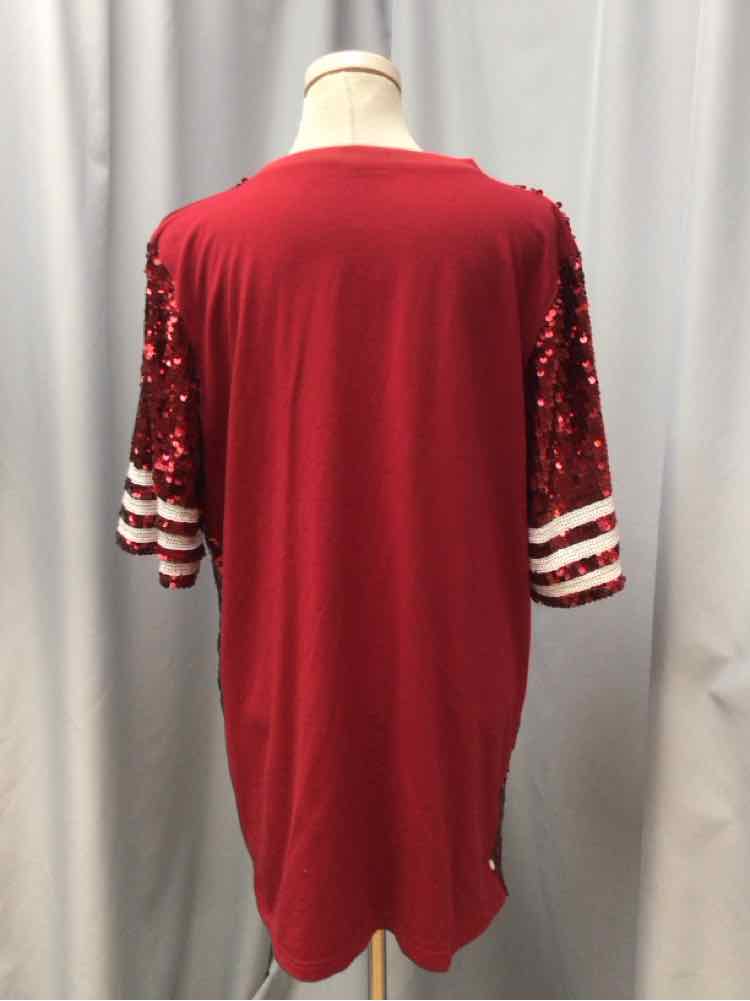 WHY DRESS SIZE ONE SIZE Ladies BLOUSE