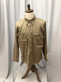 SIZE MEDIUM RUGGED EARTH Men's SHIRTS