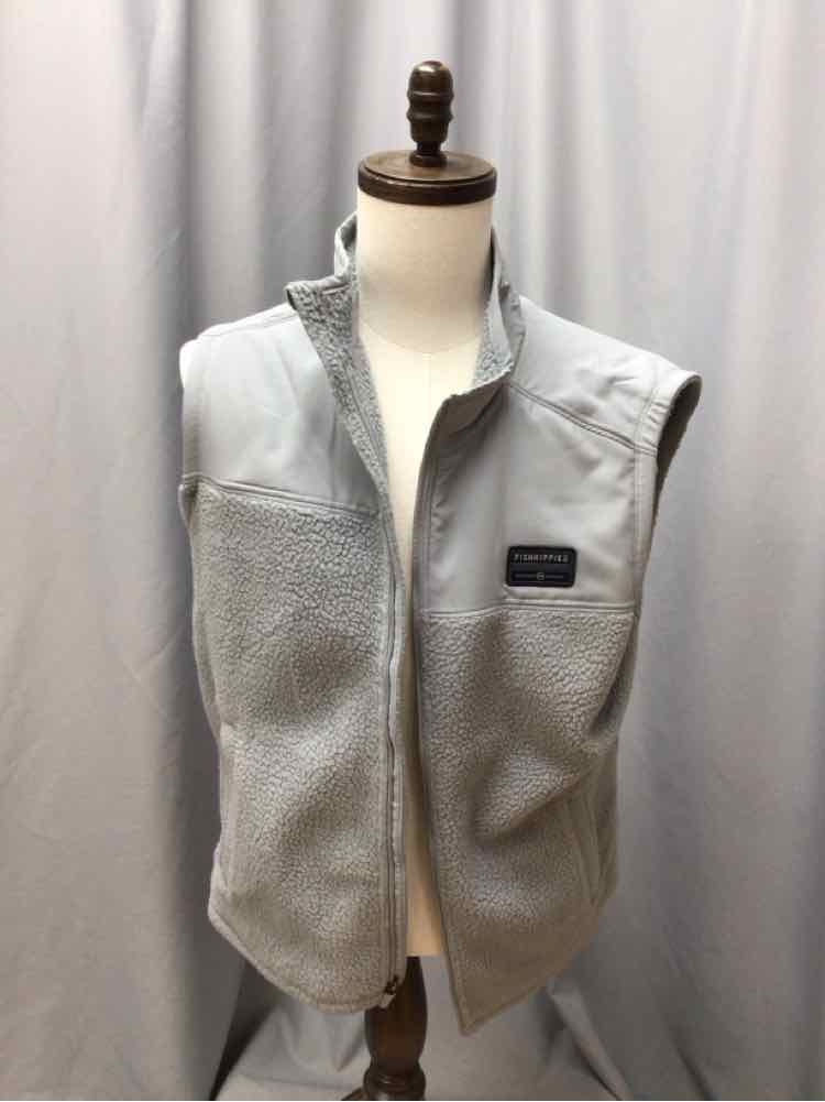 SIZE LARGE FISH HIPPIE Men's SHIRTS