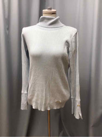 HALSTON SIZE MEDIUM Ladies TOP