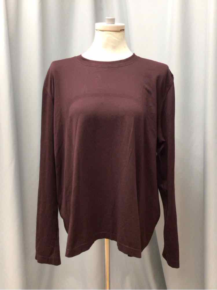 LULULEMON SIZE MEDIUM Ladies EXERCISE