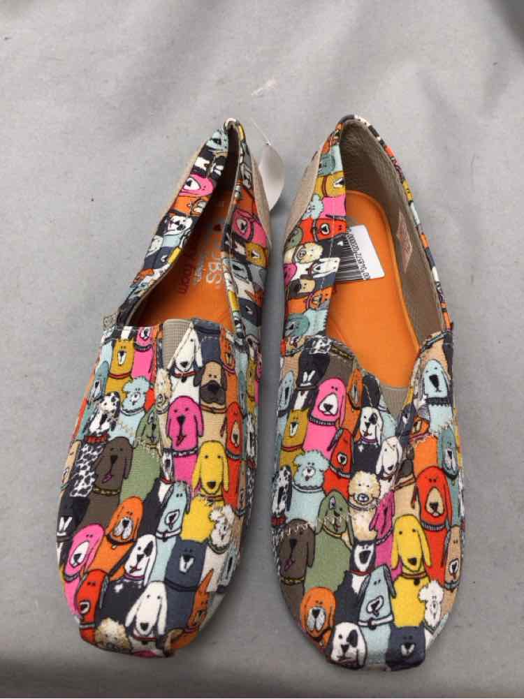 BOBS SIZE 10 Ladies SHOES