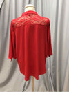 ALISON ANDREWS SIZE X LARGE Ladies BLOUSE