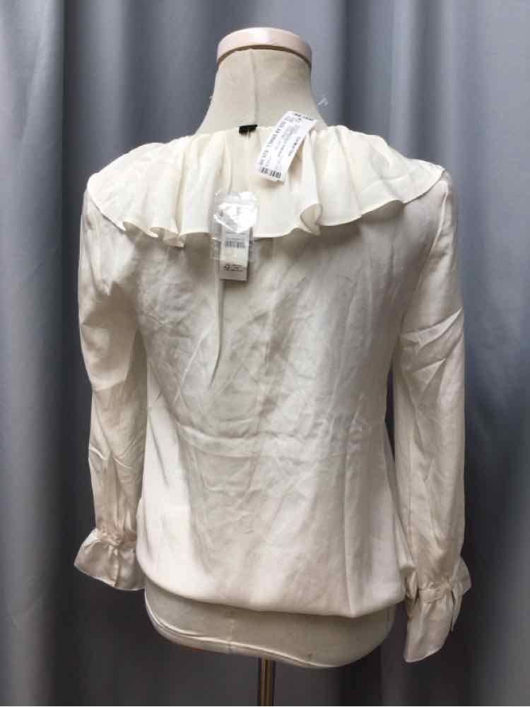 J CREW SIZE XX SMALL Ladies BLOUSE