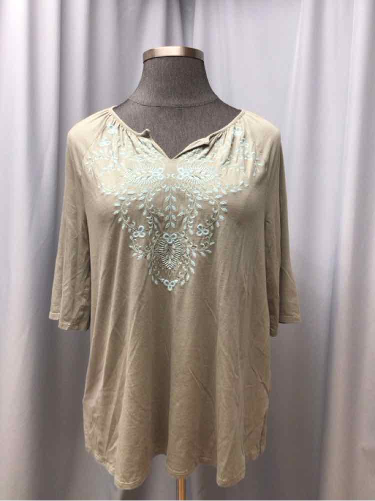 J JILL SIZE X LARGE Ladies TOP