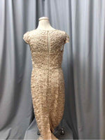 ADRIANNA PAPELL SIZE 8 Ladies DRESS