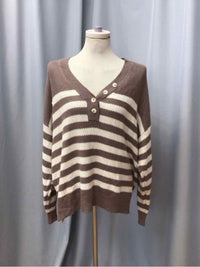 PINK SIZE LARGE Ladies TOP