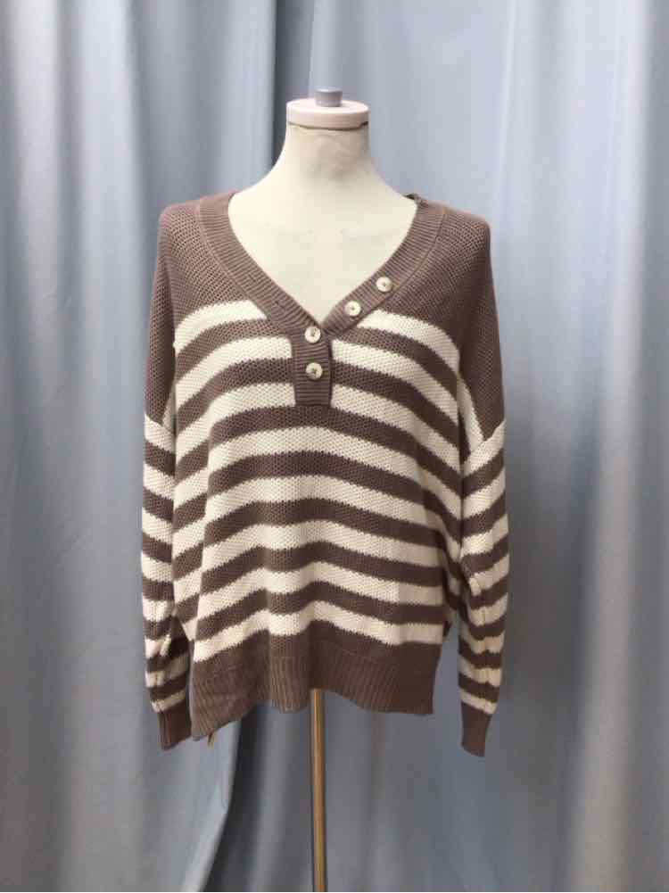 PINK SIZE LARGE Ladies TOP