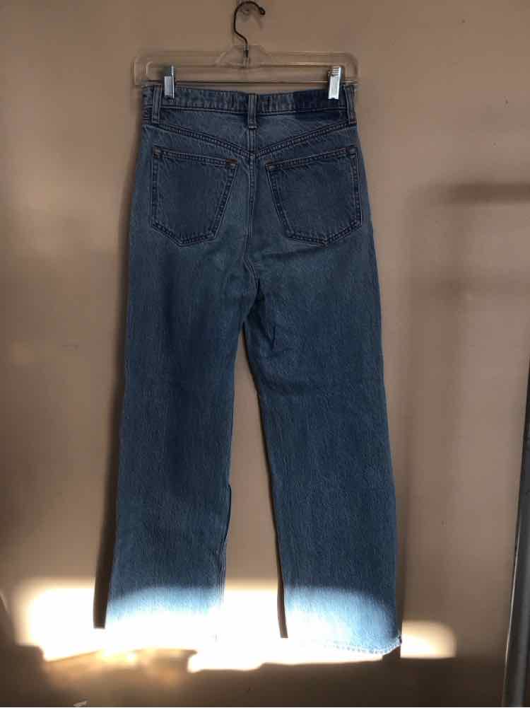 ABERCROMBIE & FITCH SIZE 0 Ladies JEANS