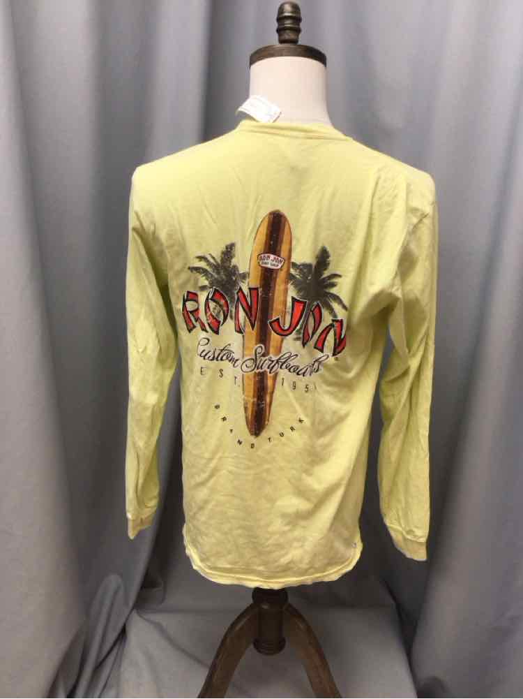 RON JON SIZE MEDIUM Men's SHIRTS